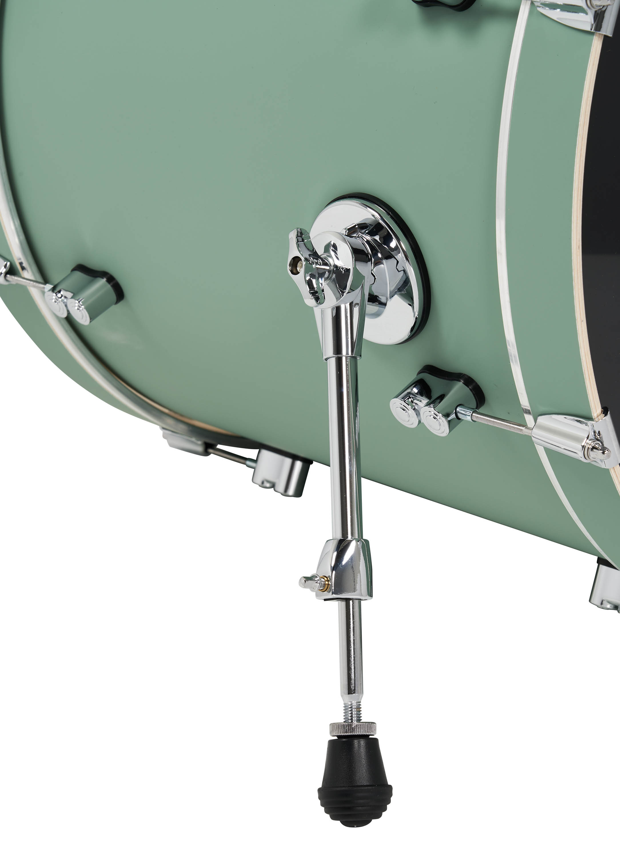 Concept Maple Series 3-Piece Bop Shell Pack, Satin Seafoam - Image 6