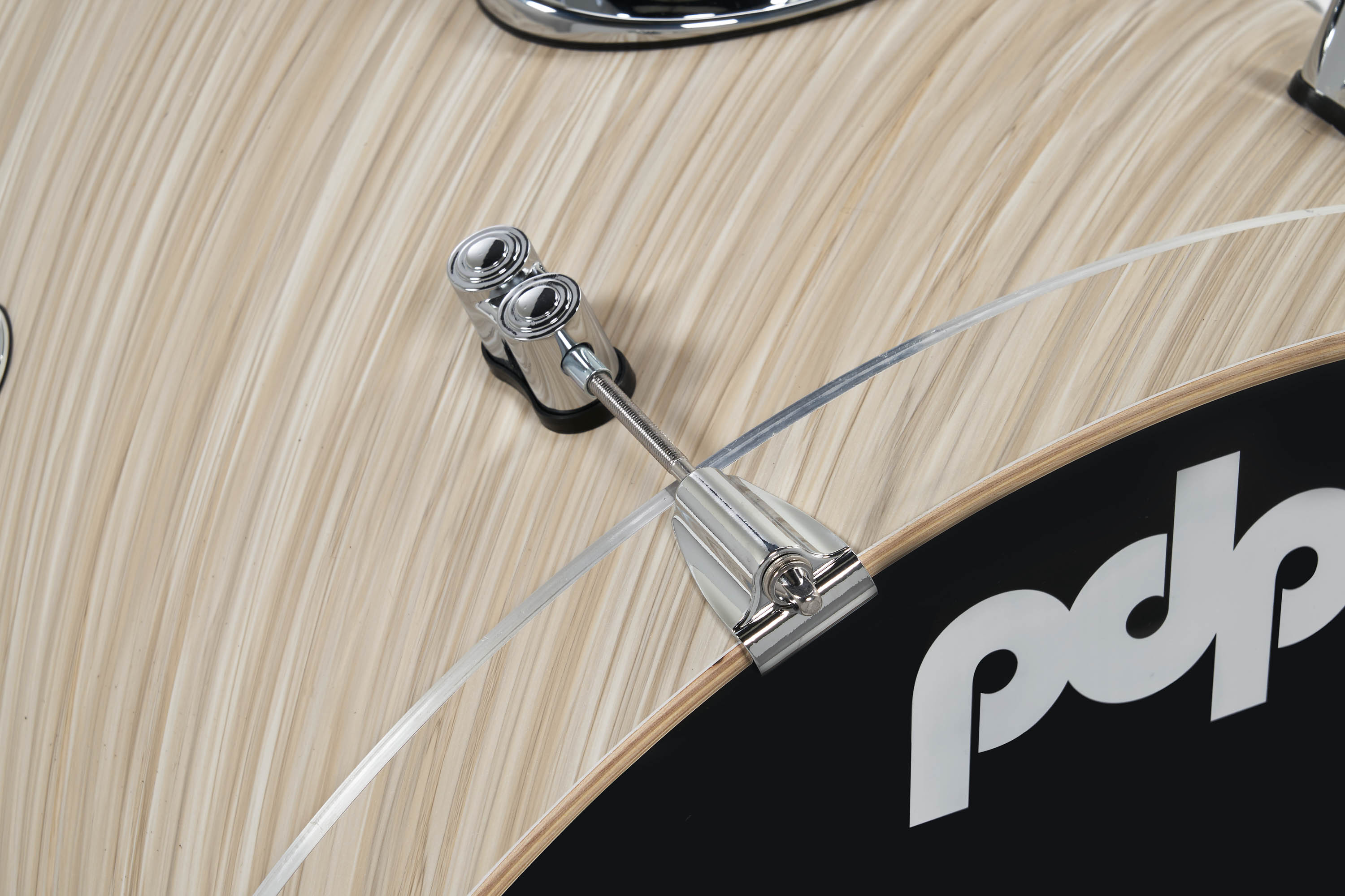 Concept Maple Series 3-Piece Rock Shell Pack, Twisted Ivory - Drummer's ...