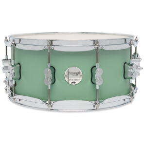 Concept Maple 6.5" x 14" Satin Seafoam FinishPly Snare