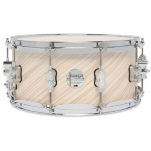 Concept Maple 6.5" x 14" Twisted Ivory FinishPly Snare