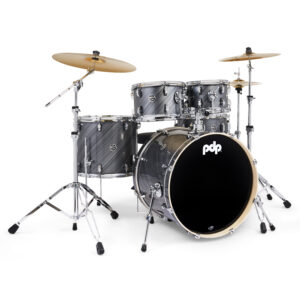 Mainstage 5-Piece Complete Drum Kit - TW Graphite