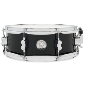 New Yorker 5" x 14" Snare Black Onyx FinishPly