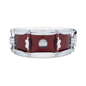 New Yorker 5" x 14" Snare Twisted Cherry FinishPly
