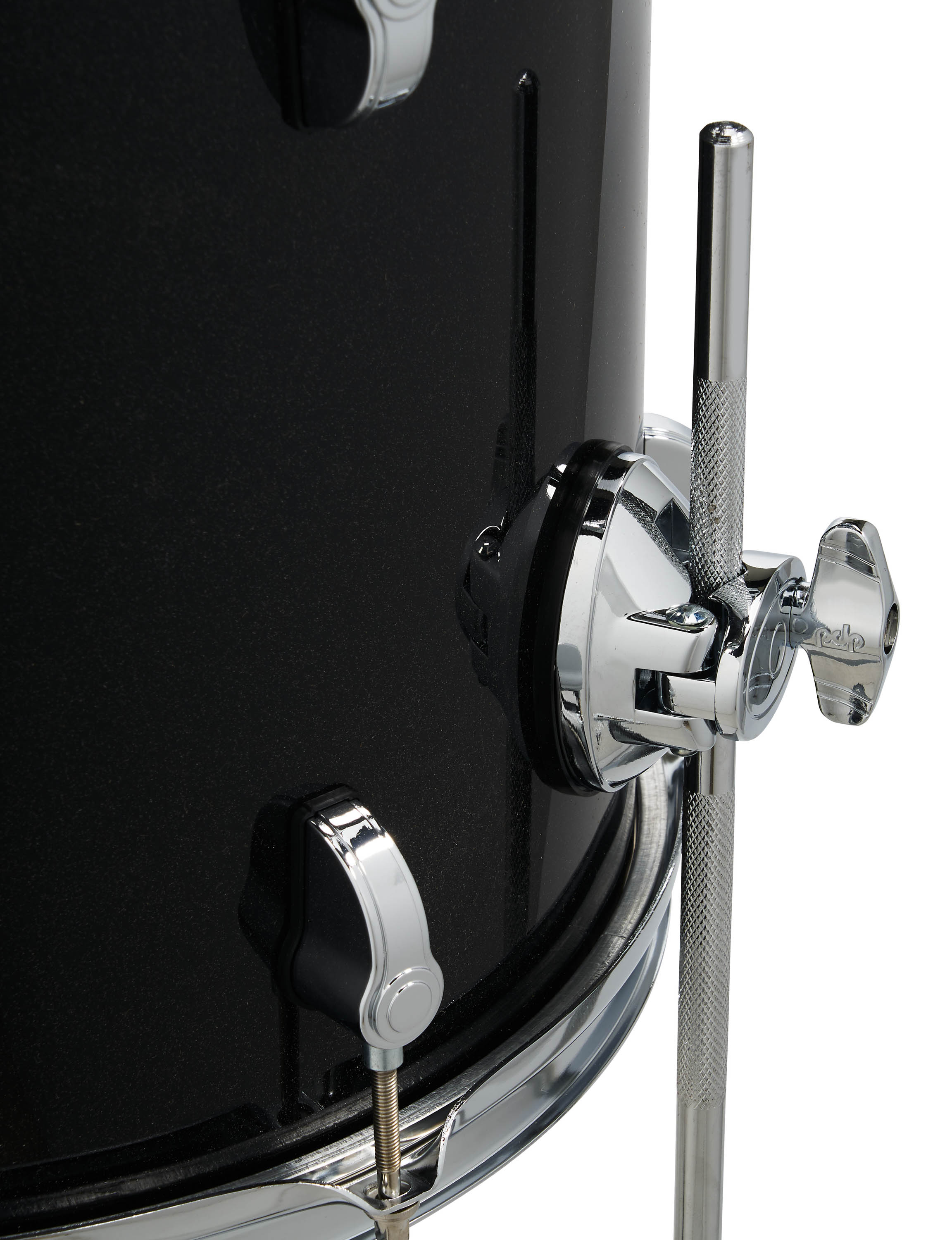 New Yorker Black Onyx Sparkle, 4-Piece Shell Pack - Image 5