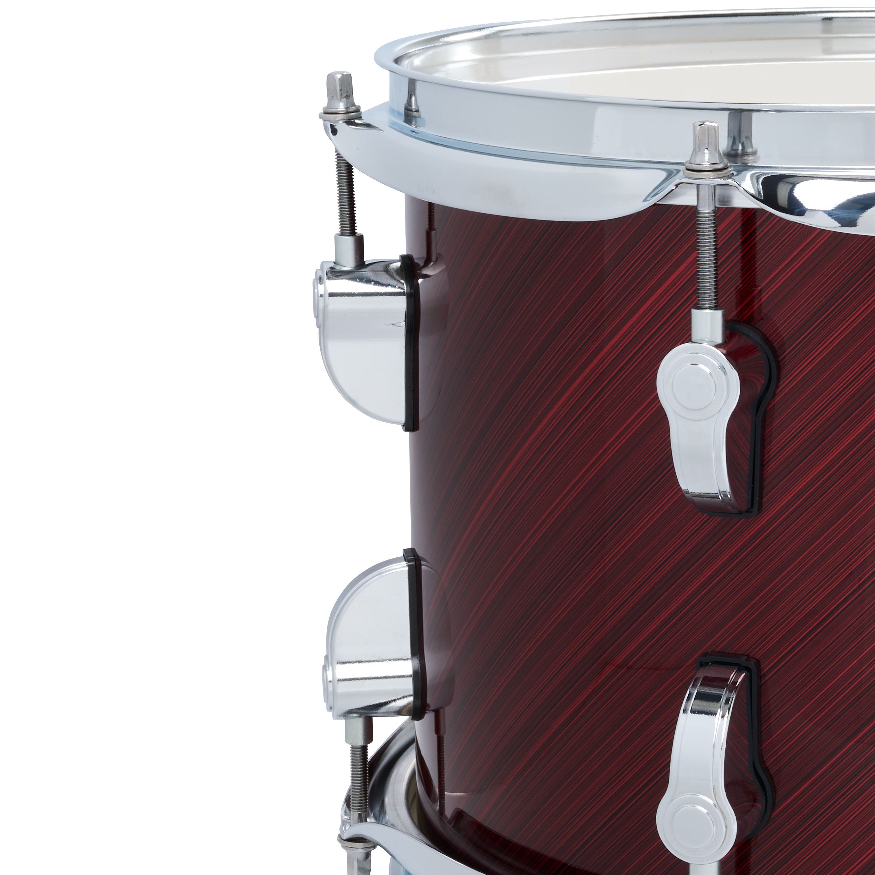 New Yorker Twisted Cherry, 4-Piece Shell Pack - Image 4
