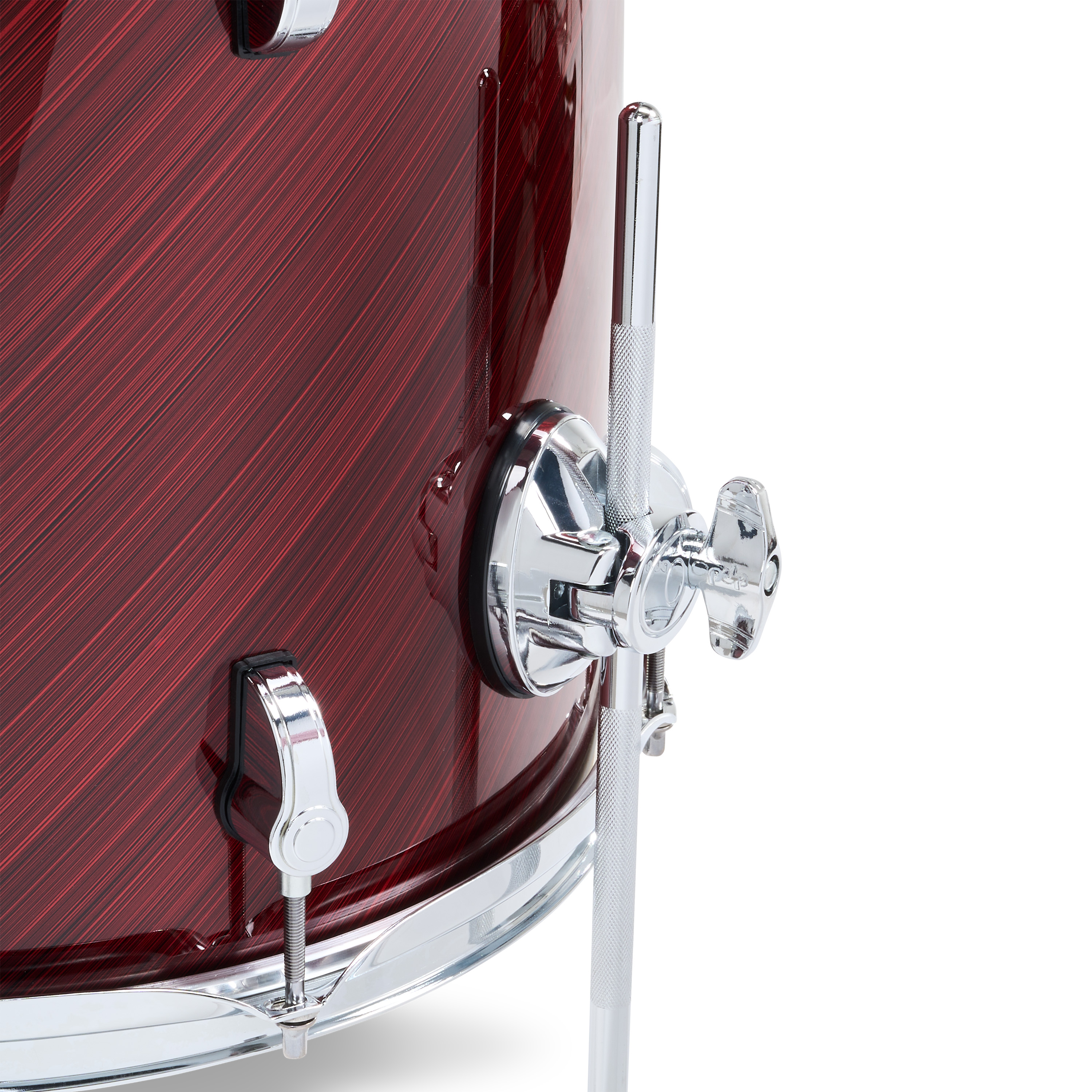 New Yorker Twisted Cherry, 4-Piece Shell Pack - Image 5