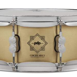Concept Select 5" x 14" 3mm Bell Bronze Snare