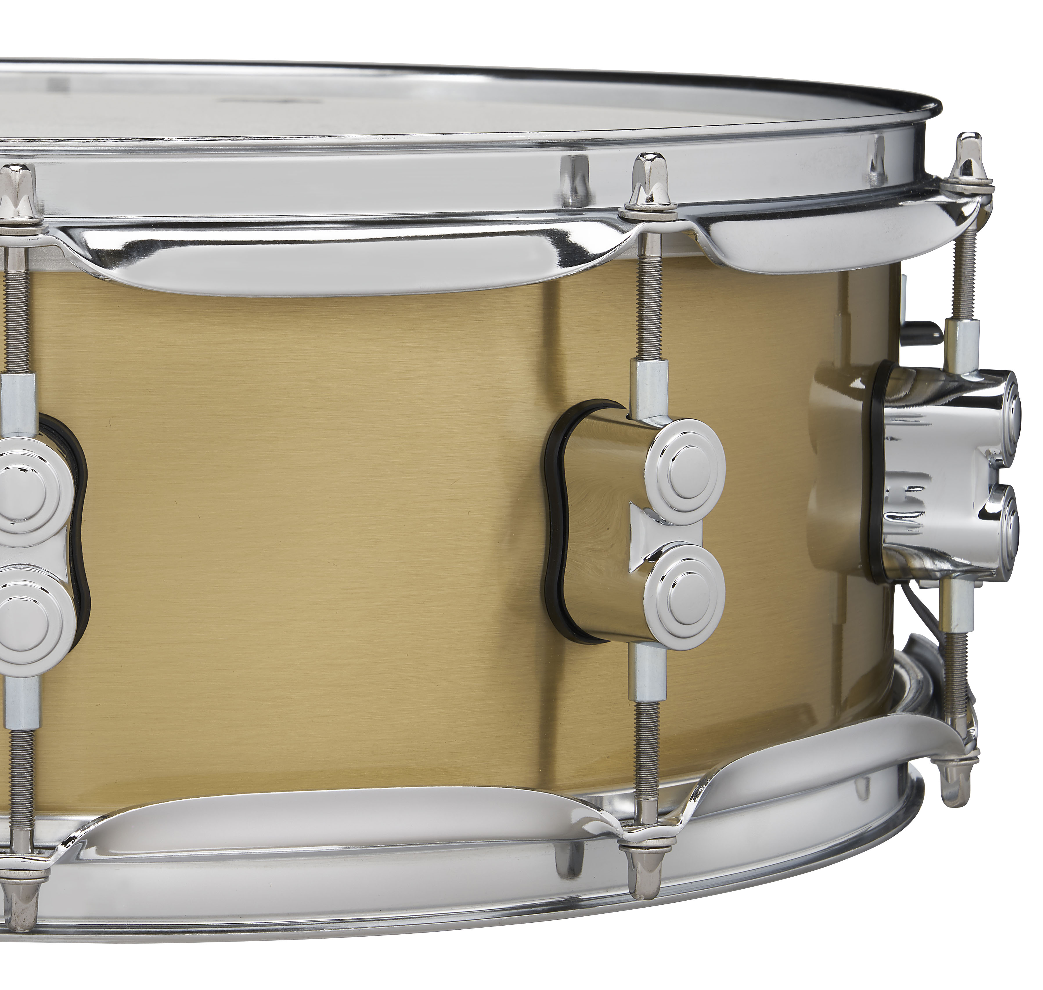 Concept Select 5" x 14" 3mm Bell Bronze Snare - Image 3