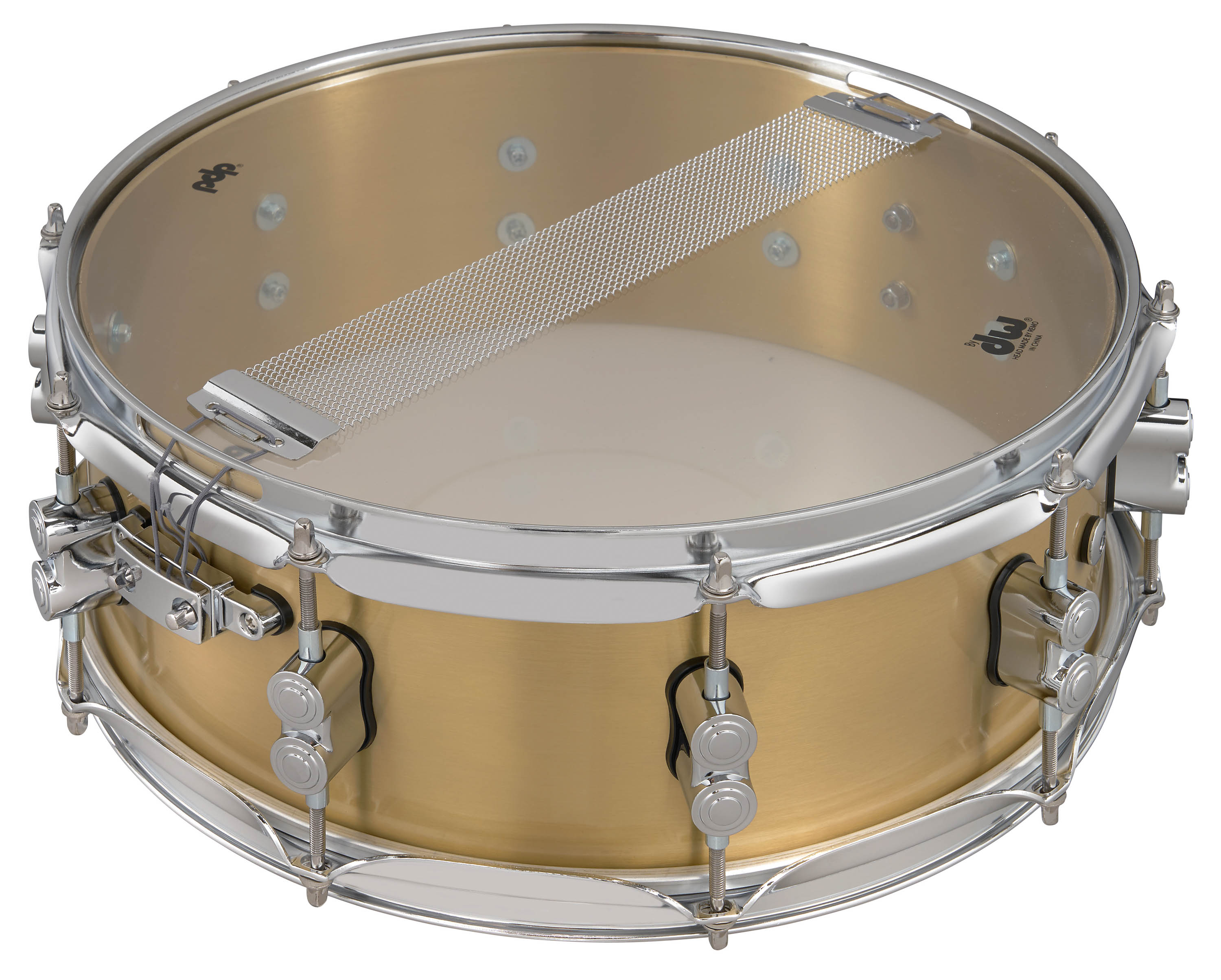 Concept Select 5" x 14" 3mm Bell Bronze Snare - Image 4