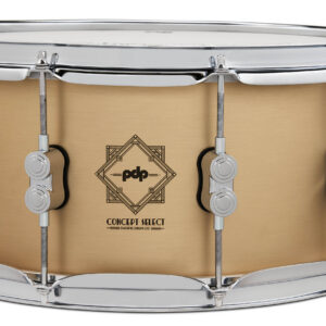 Concept Select 6.5" x 14" 3mm Bell Bronze Snare