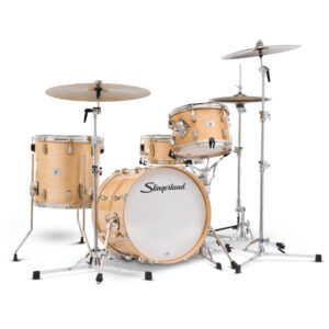 Studio King Outfit, 4-Piece, 12/14F/18K/5.5x14S, Ventura Sand Lacquer
