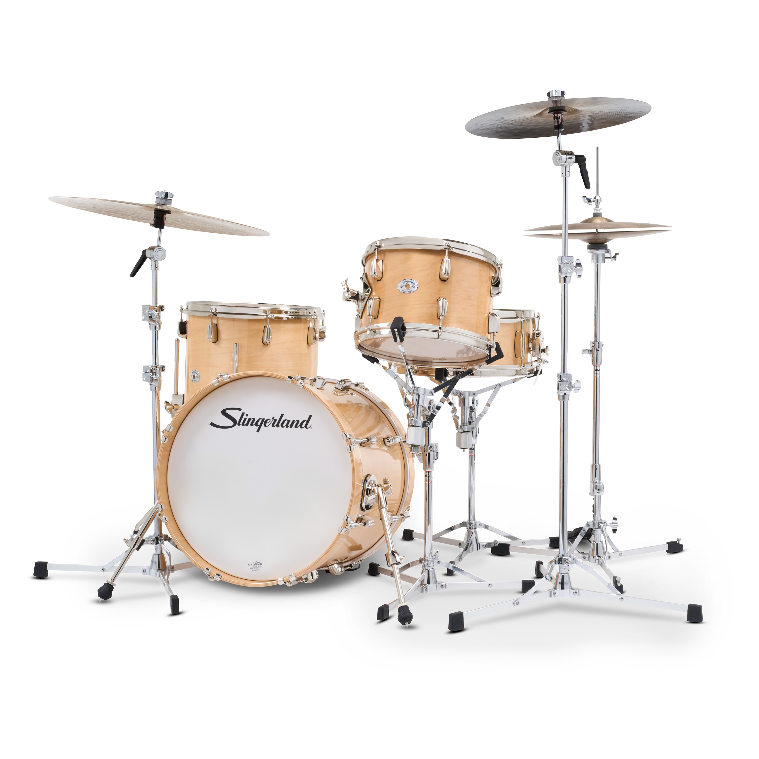 Studio King Outfit, 4-Piece, 12/14F/18K/5.5x14S, Ventura Sand Lacquer - Image 2