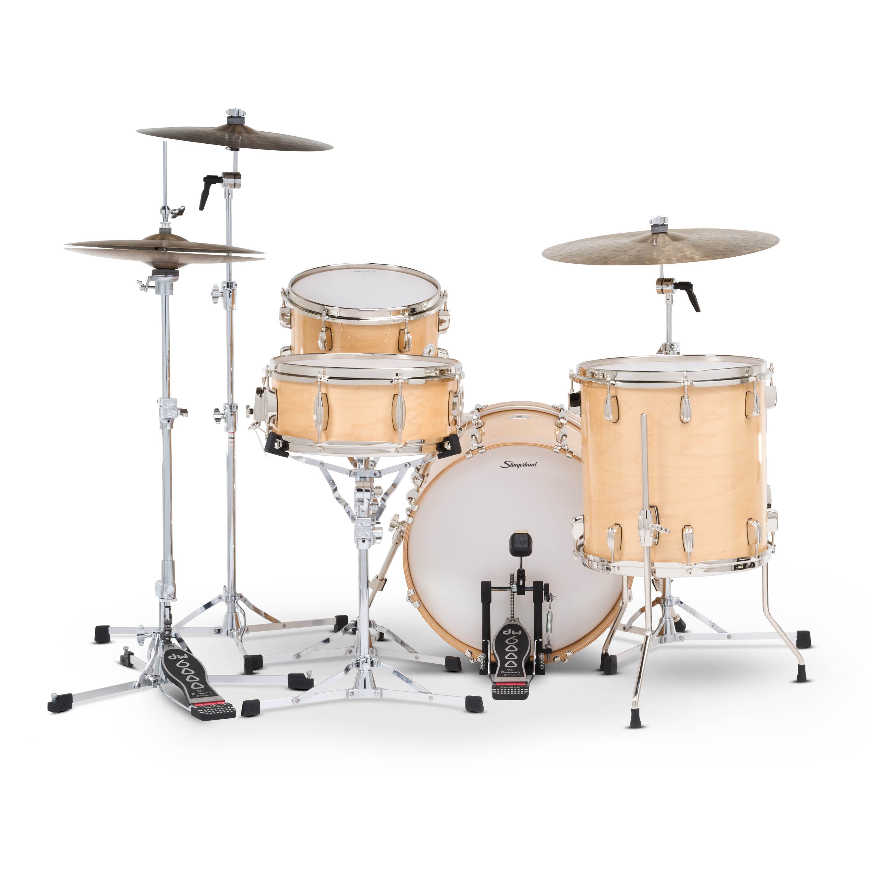 Studio King Outfit, 4-Piece, 12/14F/18K/5.5x14S, Ventura Sand Lacquer - Image 3