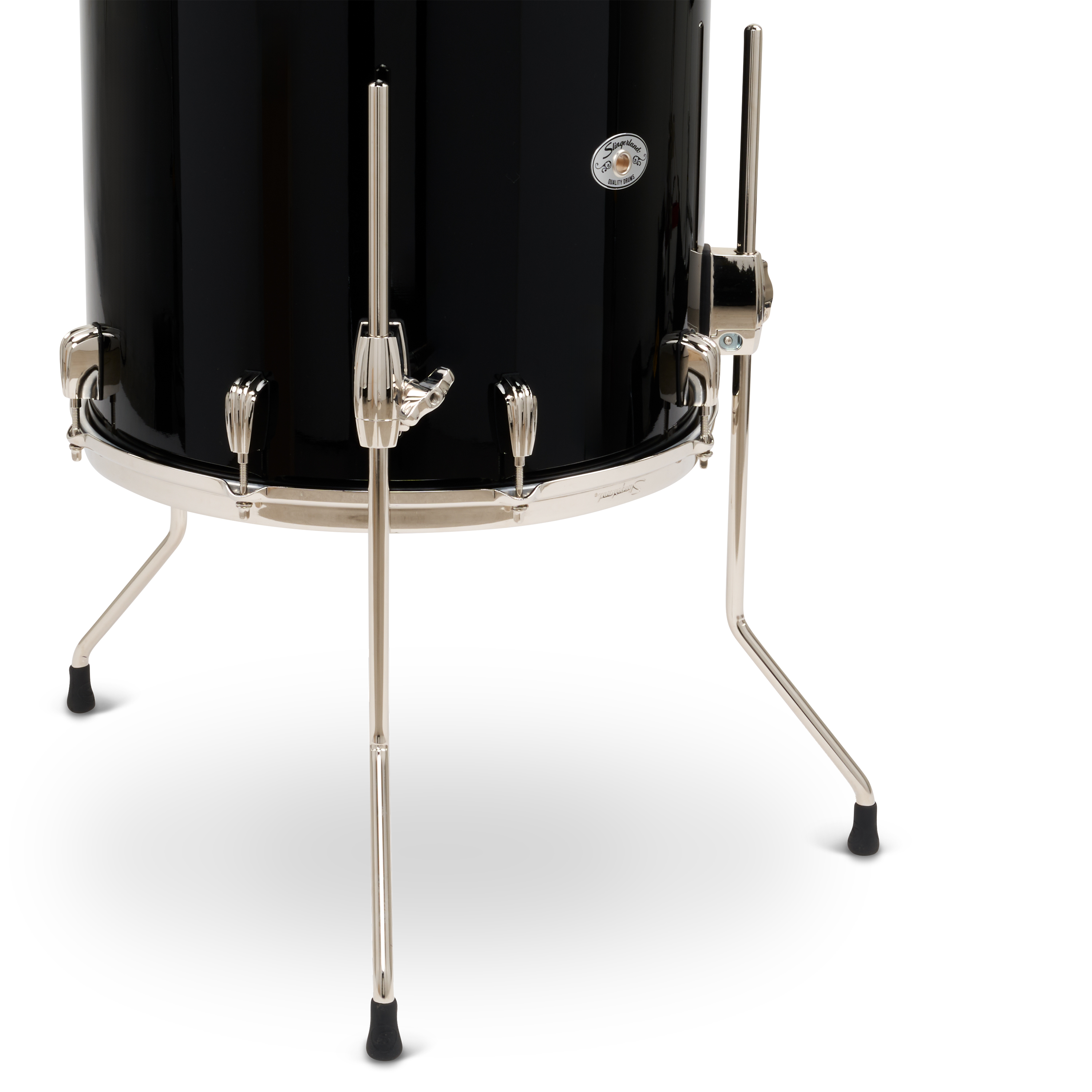 Studio King Outfit, 3-Piece, 12/14F/20K, Del Norte Black Lacquer - Image 6
