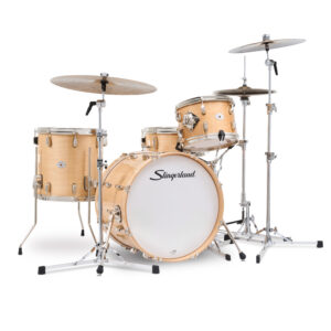 Studio King Outfit, 4-Piece, 12/14F/20K/5.5x14S, Ventura Sand Lacquer