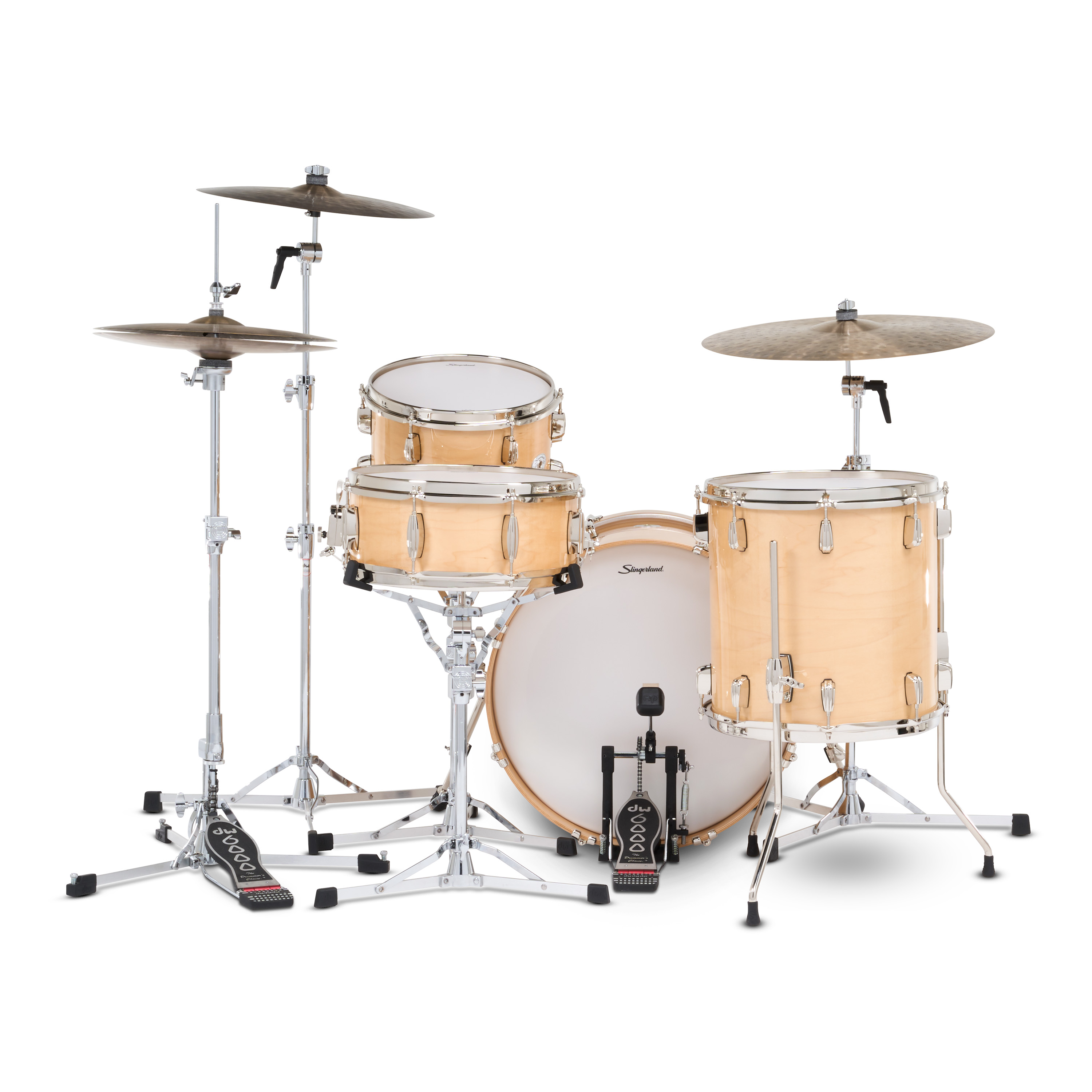 Studio King Outfit, 4-Piece, 12/14F/20K/5.5x14S, Ventura Sand Lacquer - Image 3