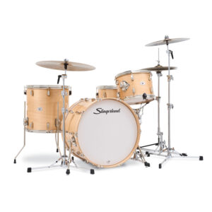 Studio King Outfit, 4-Piece, 13/16F/22K/6.5x14S, Ventura Sand Lacquer