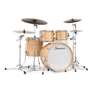 Studio King Outfit, 4-Piece, 10/12/16F/22K, Ventura Sand Lacquer