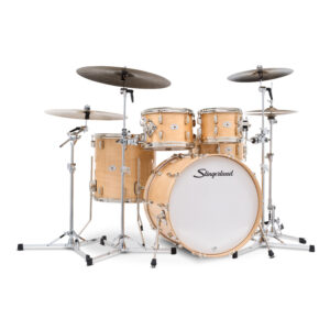 Studio King Outfit, 5-Piece, 10/12/16F/22K/6.5x14S, Ventura Sand Lacquer
