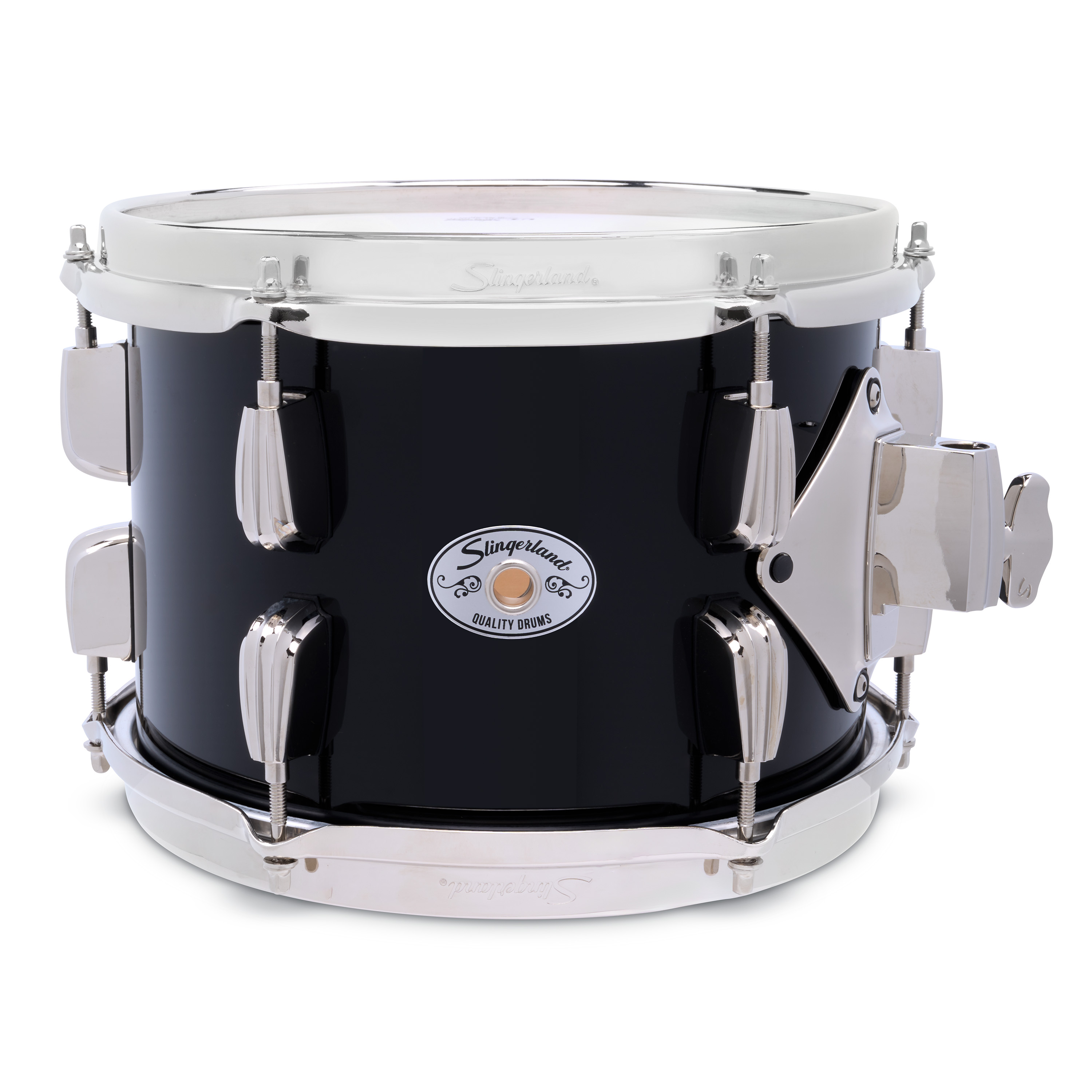 Studio King Tom, 7" x 10", Del Norte Black