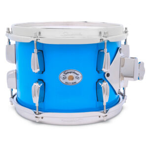 Studio King Tom, 7" x 10", Lunar Blue Lacquer