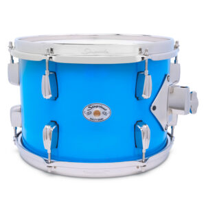 Studio King Tom, 8" x 12", Lunar Blue Lacquer