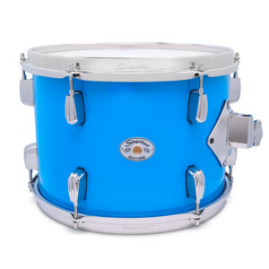 Studio King Tom, 9" x 13", Lunar Blue Lacquer
