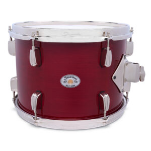 Studio King Tom, 9" x 13", Royal Crimson Lacquer
