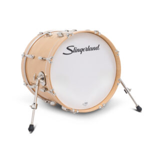 Studio King Bass Drum, 14" x 18", Ventura Sand Lacquer