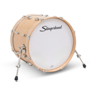 Studio King Bass Drum, 14" x 20", Ventura Sand Lacquer