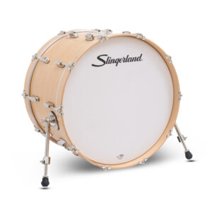Studio King Bass Drum, 14" x 22", Ventura Sand Lacquer