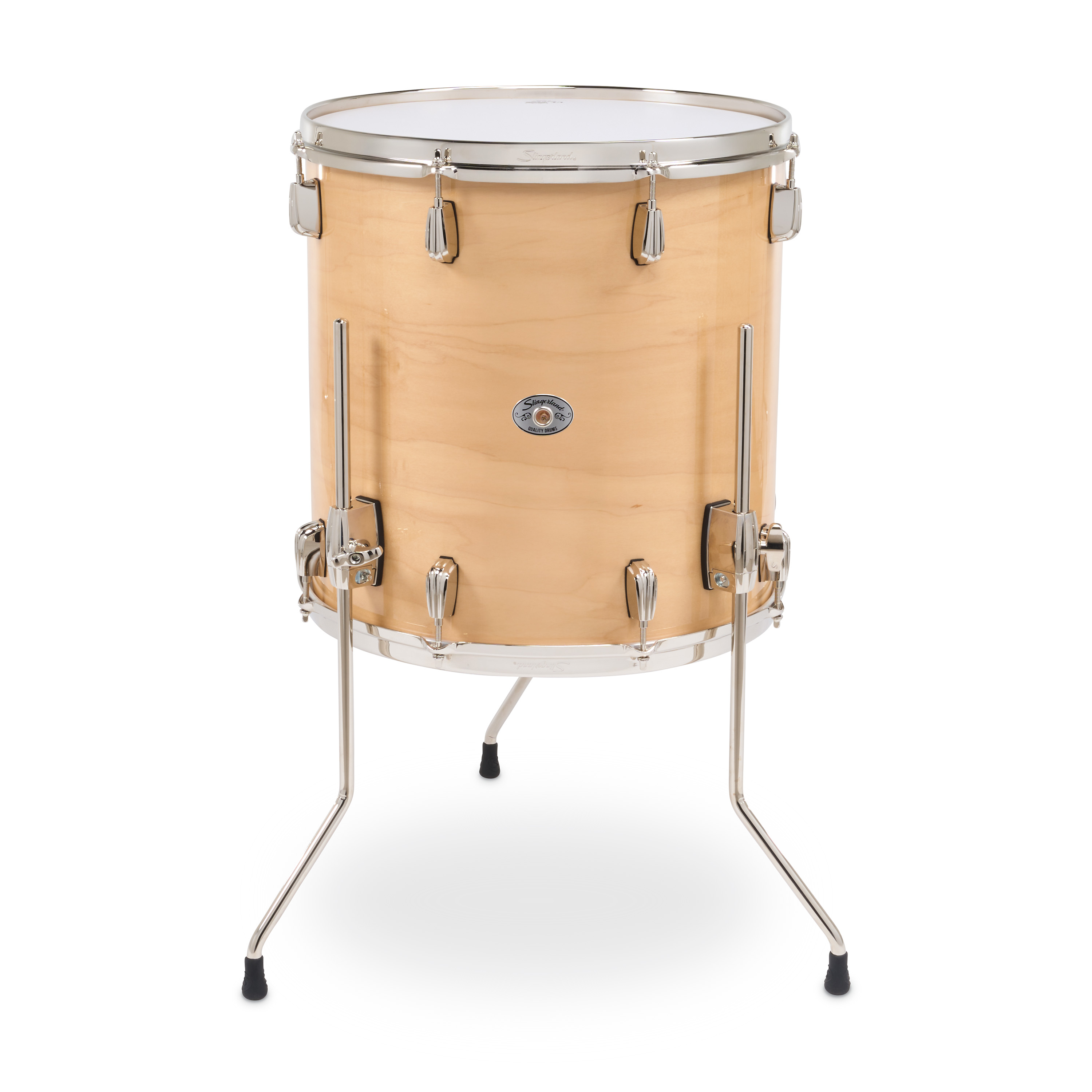 Studio King Floor Tom, 16" x 16", Ventura Sand Lacquer