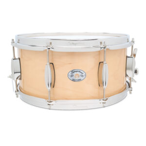 Studio King Snare Drum, 6.5" x 14", Ventura Sand Lacquer