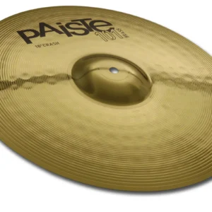 Paiste 16" 101 Brass Series Crash