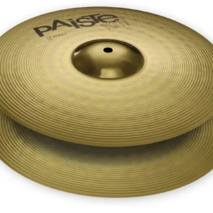 Paiste 13" 101 Brass Series Hi-Hat (Pair)