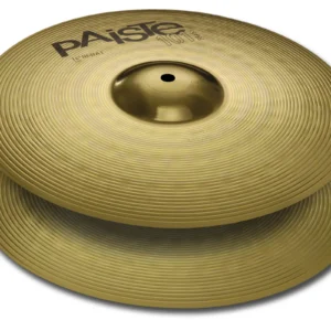 Paiste 14" 101 Brass Series Hi-Hat (Pair)