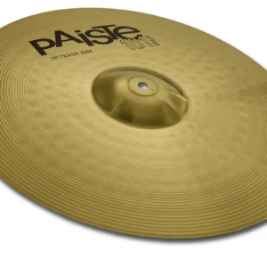 Paiste 18" 101 Brass Series Crash/Ride