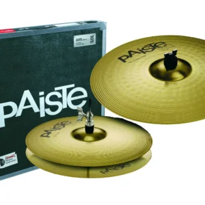 Paiste 101 Brass Series Essential Set (14/18)