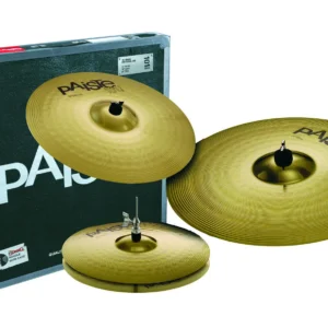 Paiste 101 Brass Series Universal Set (14/16/20)