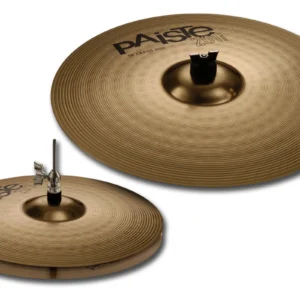 Paiste 201 Bronze Series Essential Set (14/18)