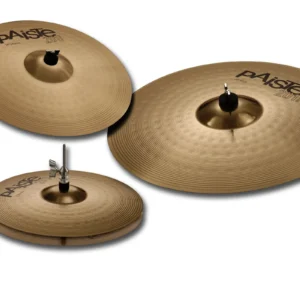 Paiste 201 Bronze Series Universal Set (14/16/20)