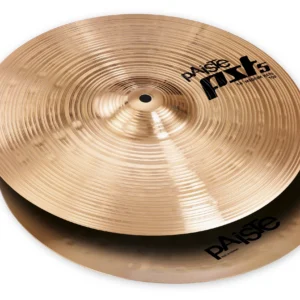 Paiste 14" PST 5 Series Medium Hats (Pair)