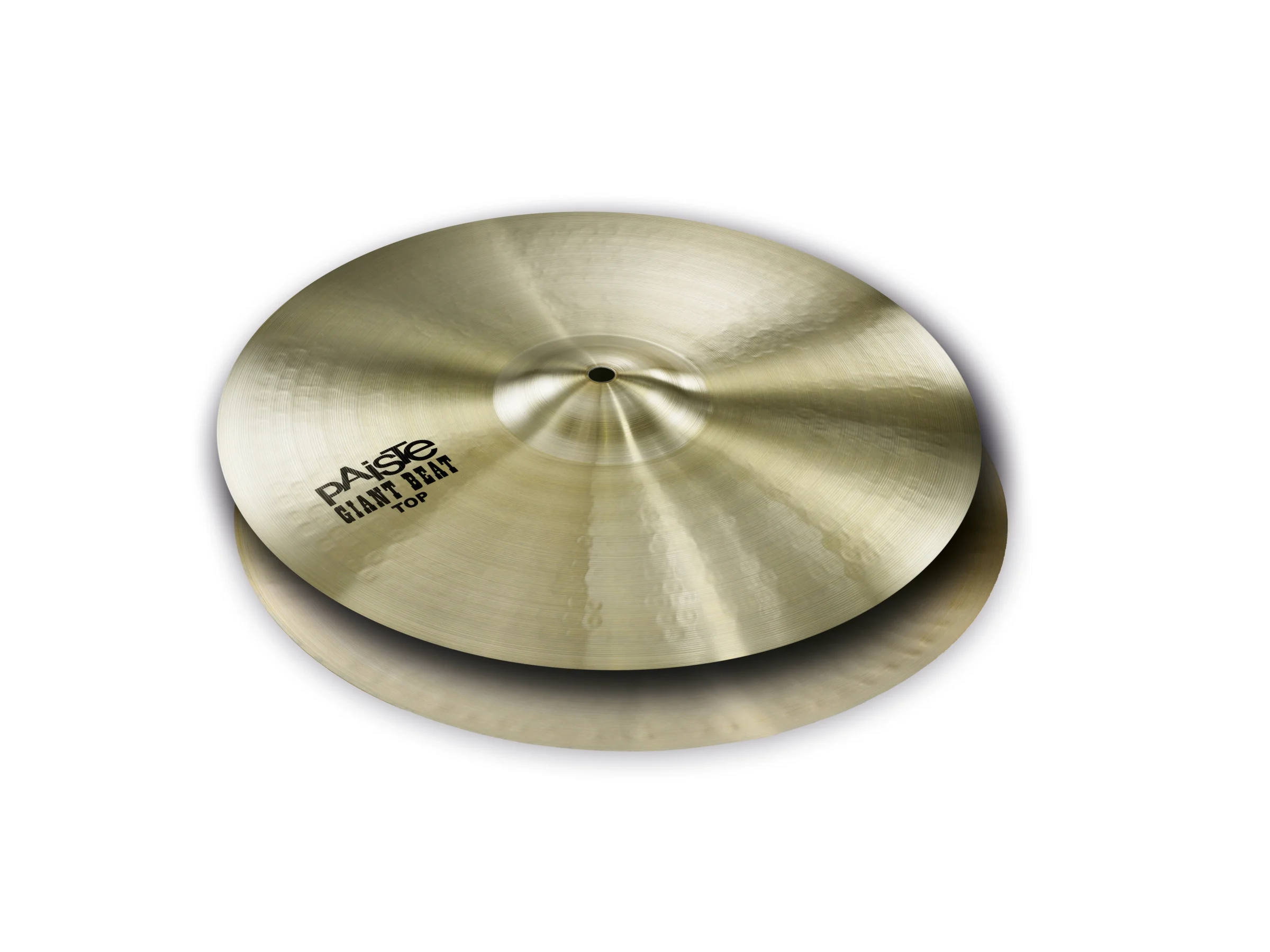 Paiste 16" Giant Beat Series Hi-Hat (Bottom)