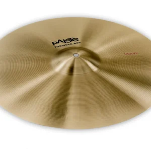 Paiste 18" Formula 602 Classic Sounds Series Heavy
