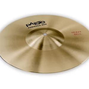 Paiste 13" Formula 602 Classic Sounds Series Heavy Bell