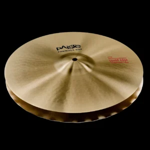 Paiste 15" Formula 602 Classic Sounds Series Sound Edge Hi-Hat Top (Top)