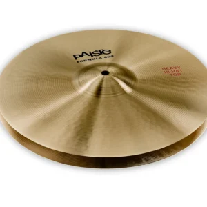 Paiste 15" Formula 602 Classic Sounds Series Heavy Hi-Hat (Pair)