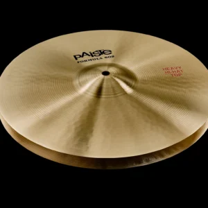 Paiste 15" Formula 602 Classic Sounds Series Heavy Hi-Hat Bot (Bottom)