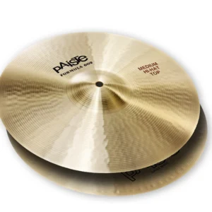 Paiste 15" Formula 602 Classic Sounds Series Medium Hi-Hat (Bottom)