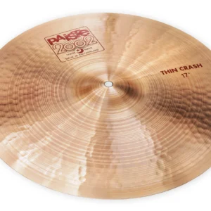 Paiste 17" 2002 Series Thin Crash